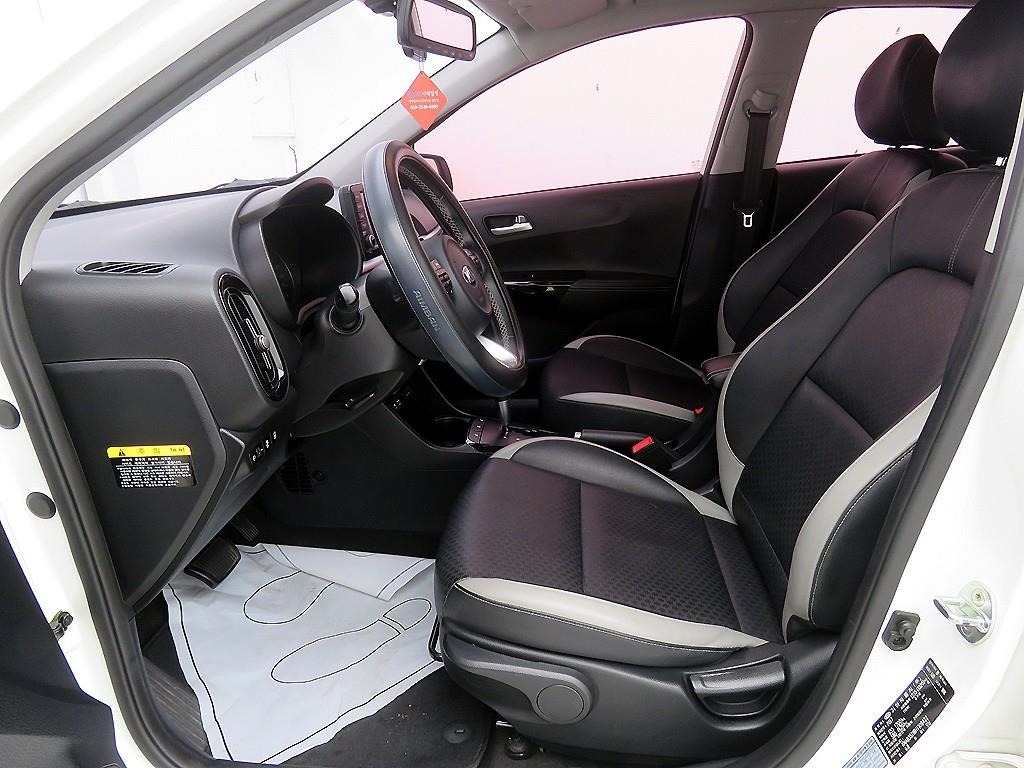 KIA Morning - Vista 6