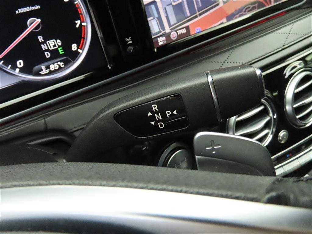 Mercedes Benz S Class - Vista 10