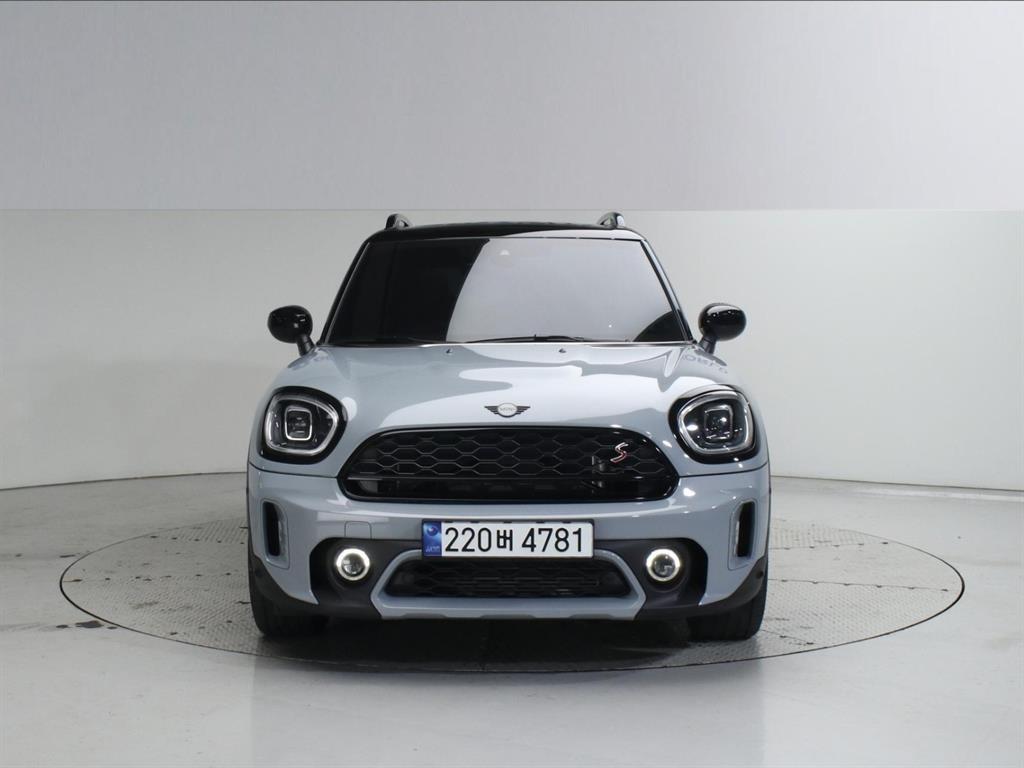 Mini Countryman - Vista 3