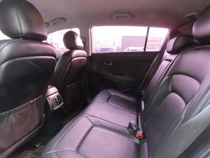 KIA Sportage - Vista 12