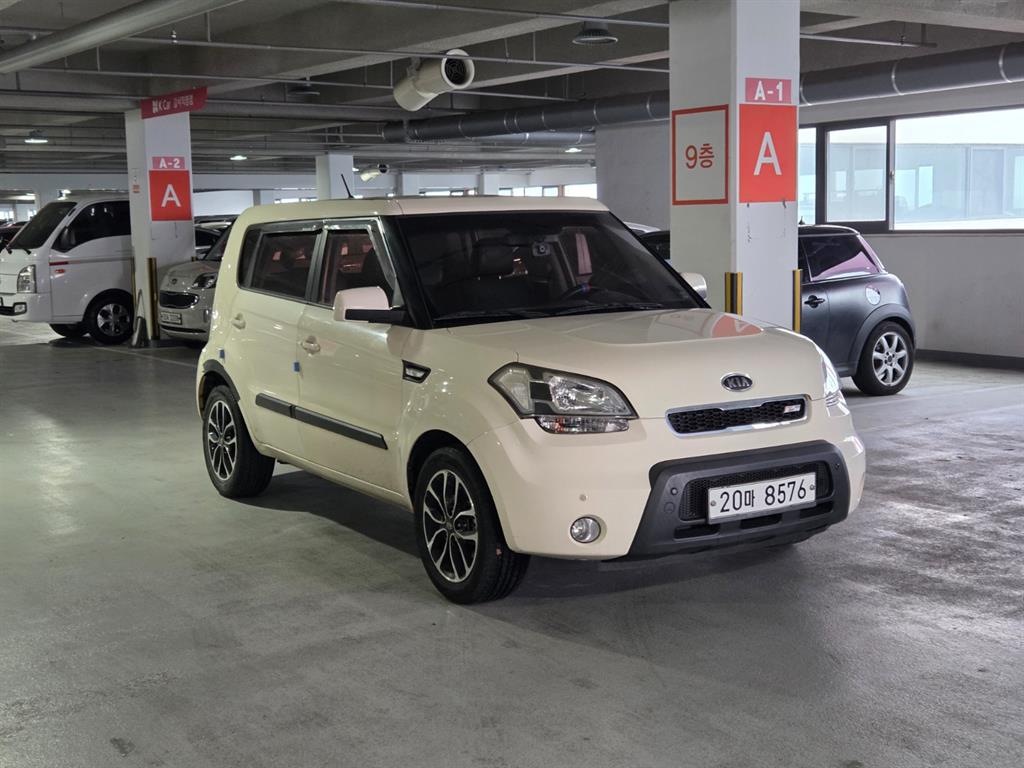 KIA Soul - Vista 3