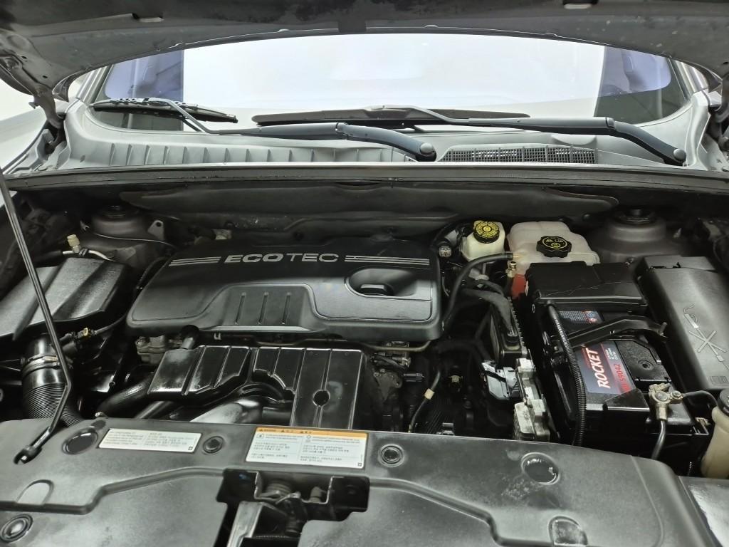 Chevrolet Orlando 2013 Gris - Importación desde Corea - HF Imports Iquique - Foto 19