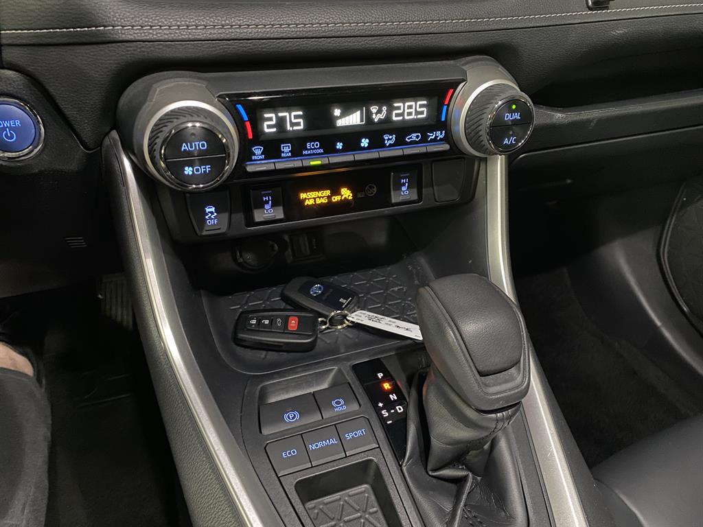 Toyota RAV4 - Vista 11