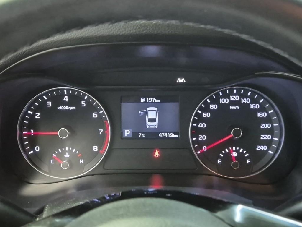 KIA K3 - Vista 12