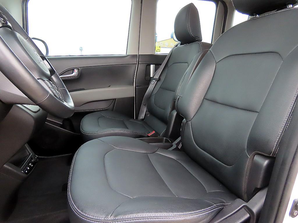 KIA Ray - Vista 5