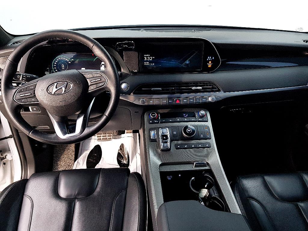 HYUNDAI Palisade - Vista 5