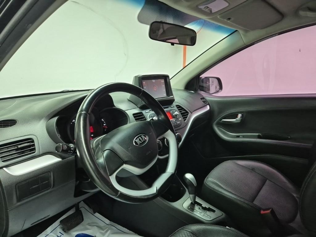 KIA Morning - Vista 7