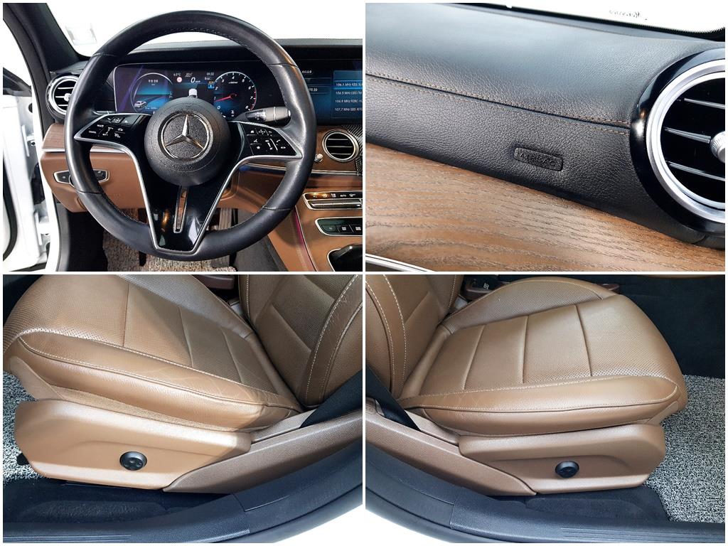 Mercedes Benz E class 2023 Blanco - Importación desde Corea - HF Imports Iquique - Foto 16