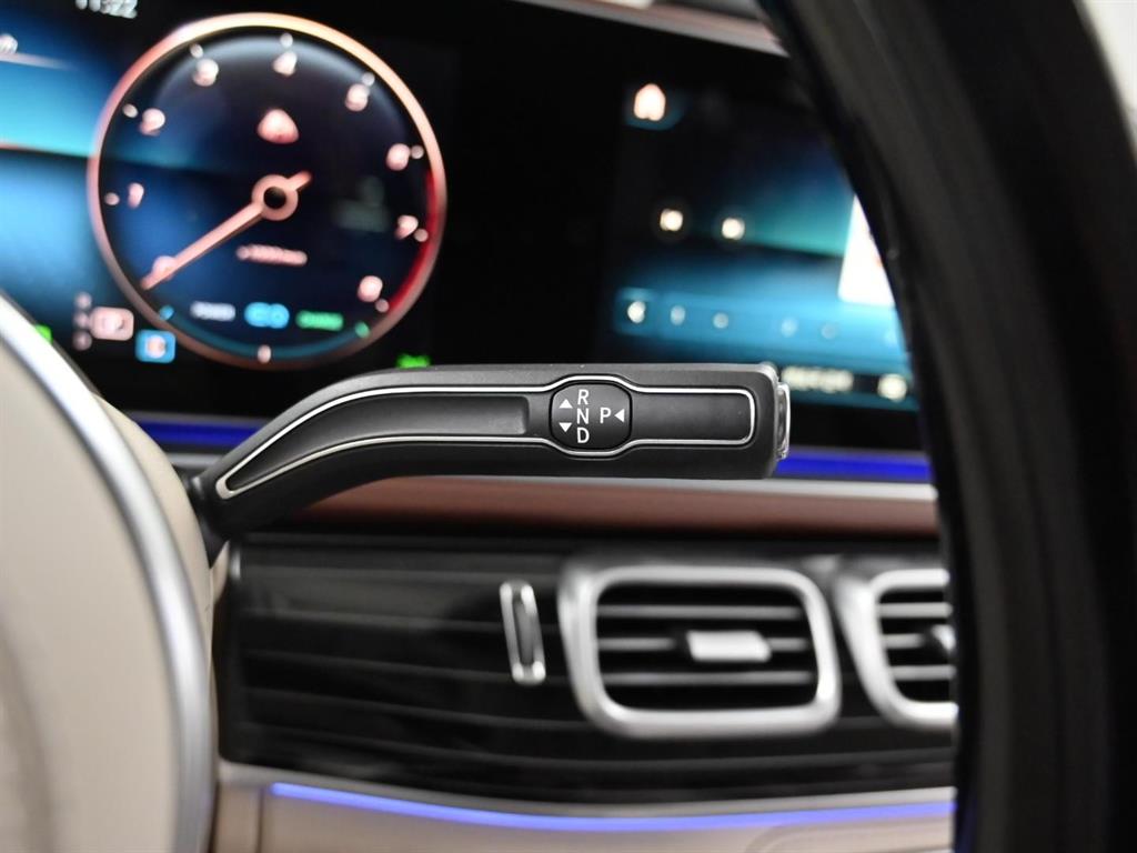 Mercedes Benz GLS Class 2023 Negro - Importación desde Corea - HF Imports Iquique - Foto 9