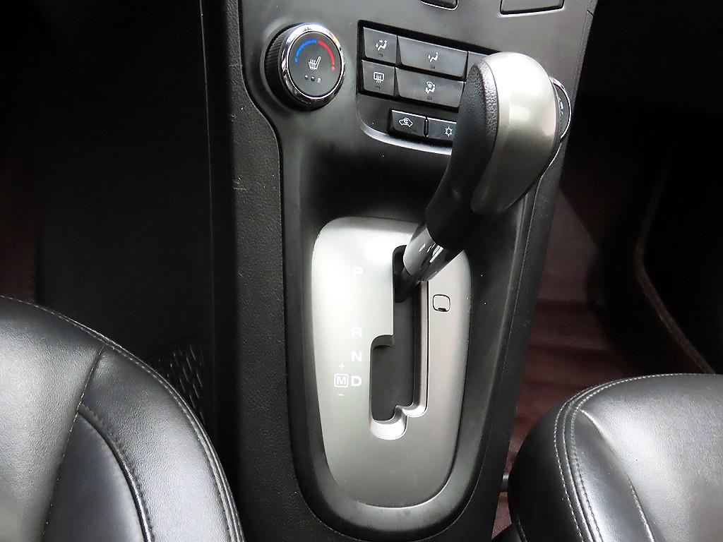 Chevrolet Orlando - Vista 10