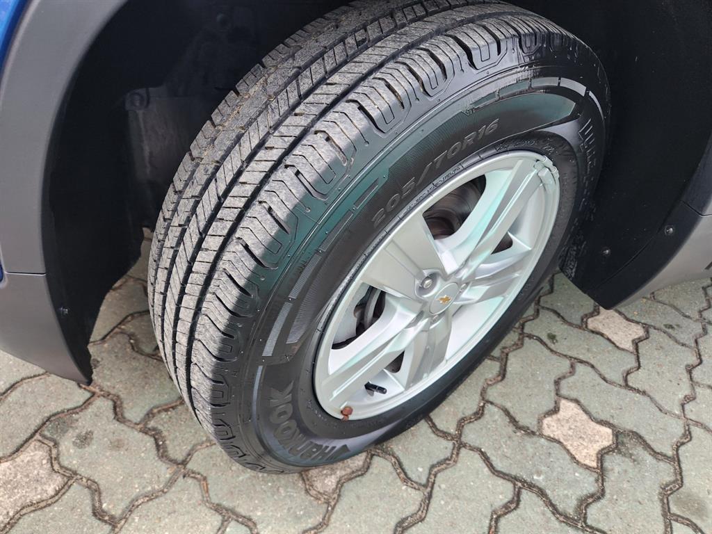 Chevrolet Trax 2018 Azul - Importación desde Corea - HF Imports Iquique - Foto 14