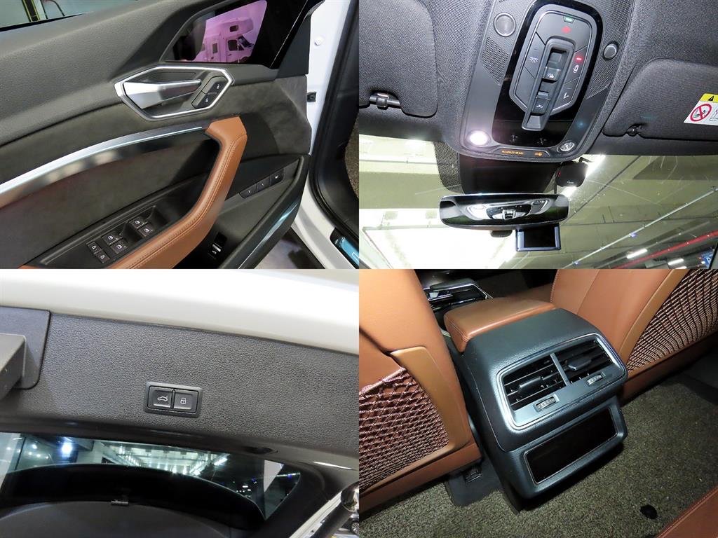 Audi e-Tron 2020 Blanco - Importación desde Corea - HF Imports Iquique - Foto 17