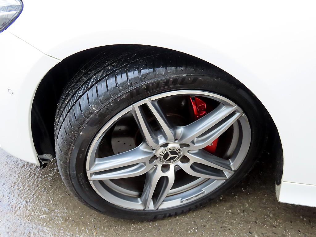 Mercedes Benz E class 2017 Blanco - Importación desde Corea - HF Imports Iquique - Foto 20