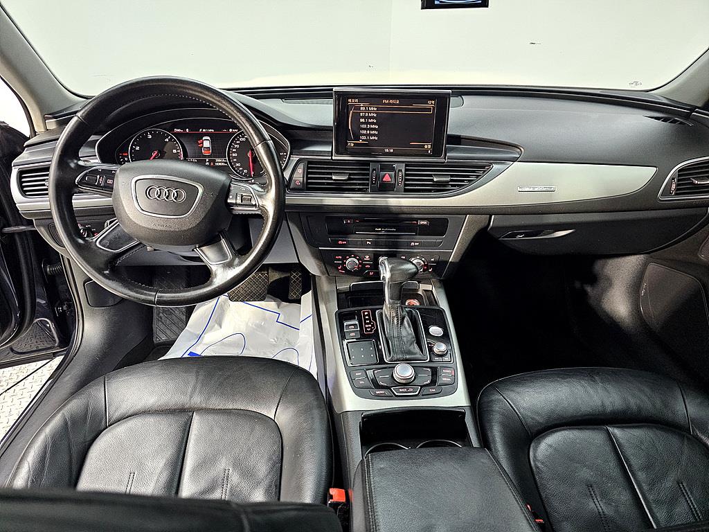 Audi A6 - Vista 5