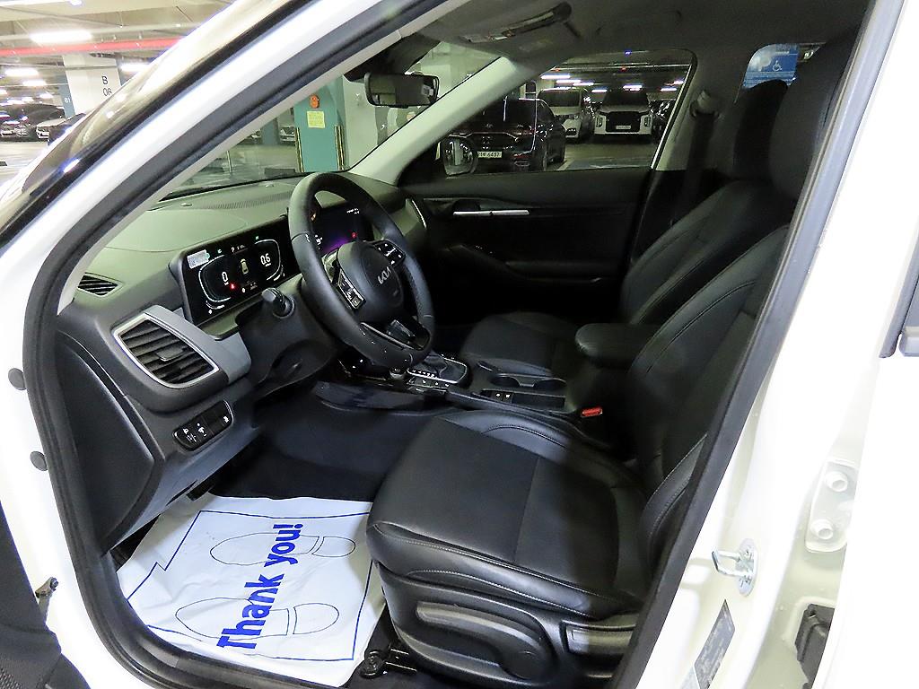 KIA Seltos - Vista 6