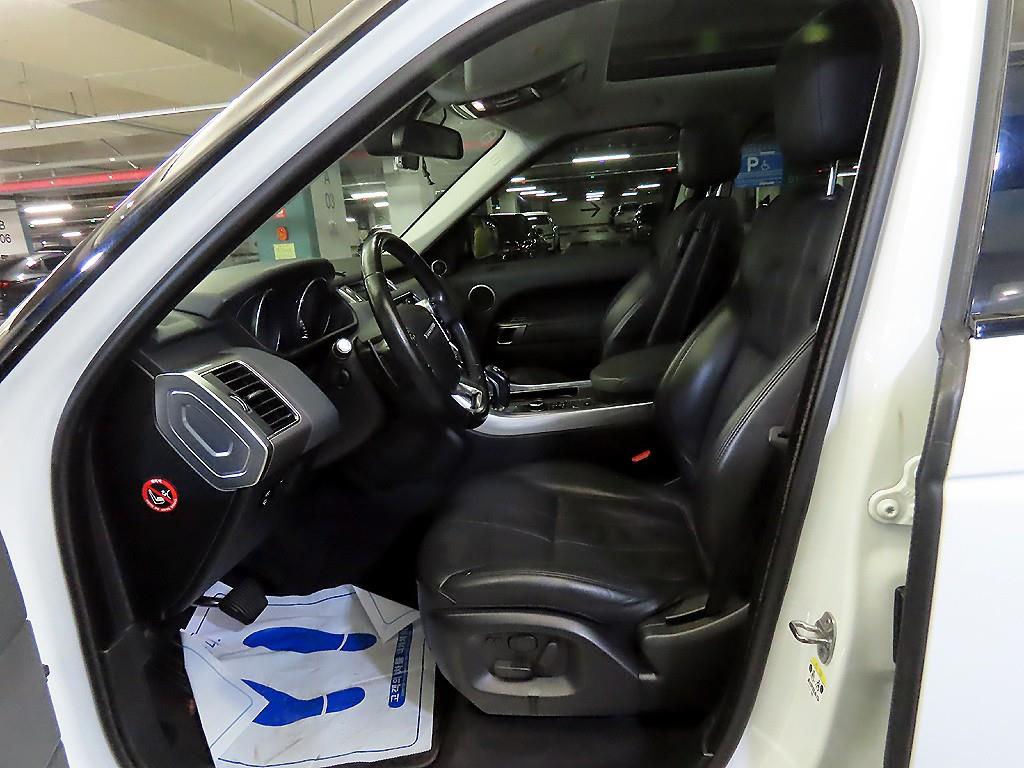 Land Rover Range Rover Sports - Vista 6