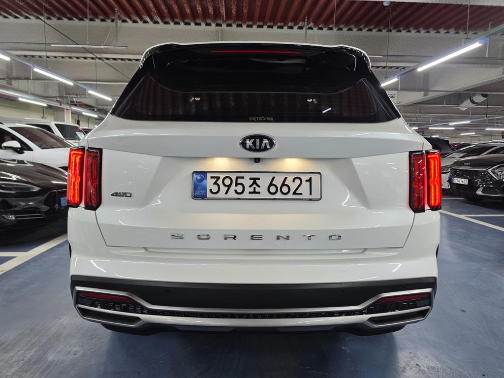 KIA Sorento - Vista 5