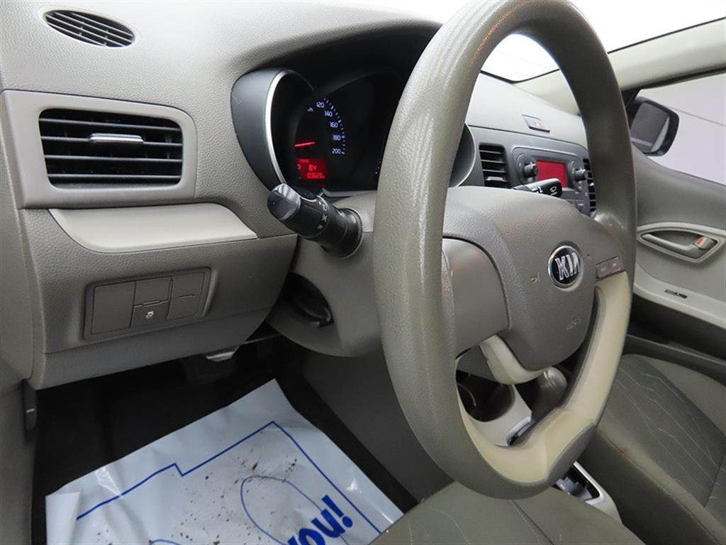 KIA Morning 2016 the color of pearl - Importación desde Corea - HF Imports Iquique - Foto 13