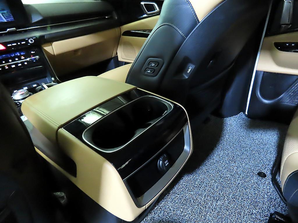 KIA Carnival 2021 Blanco - Importación desde Corea - HF Imports Iquique - Foto 15