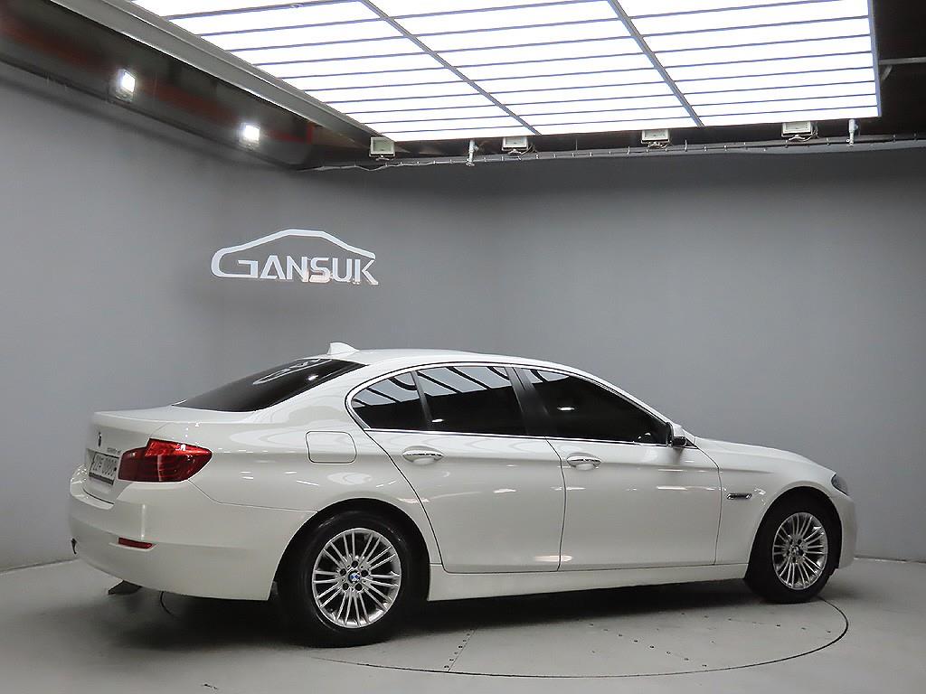BMW 5 Series 2015 Blanco - Importación desde Corea - HF Imports Iquique - Foto 18