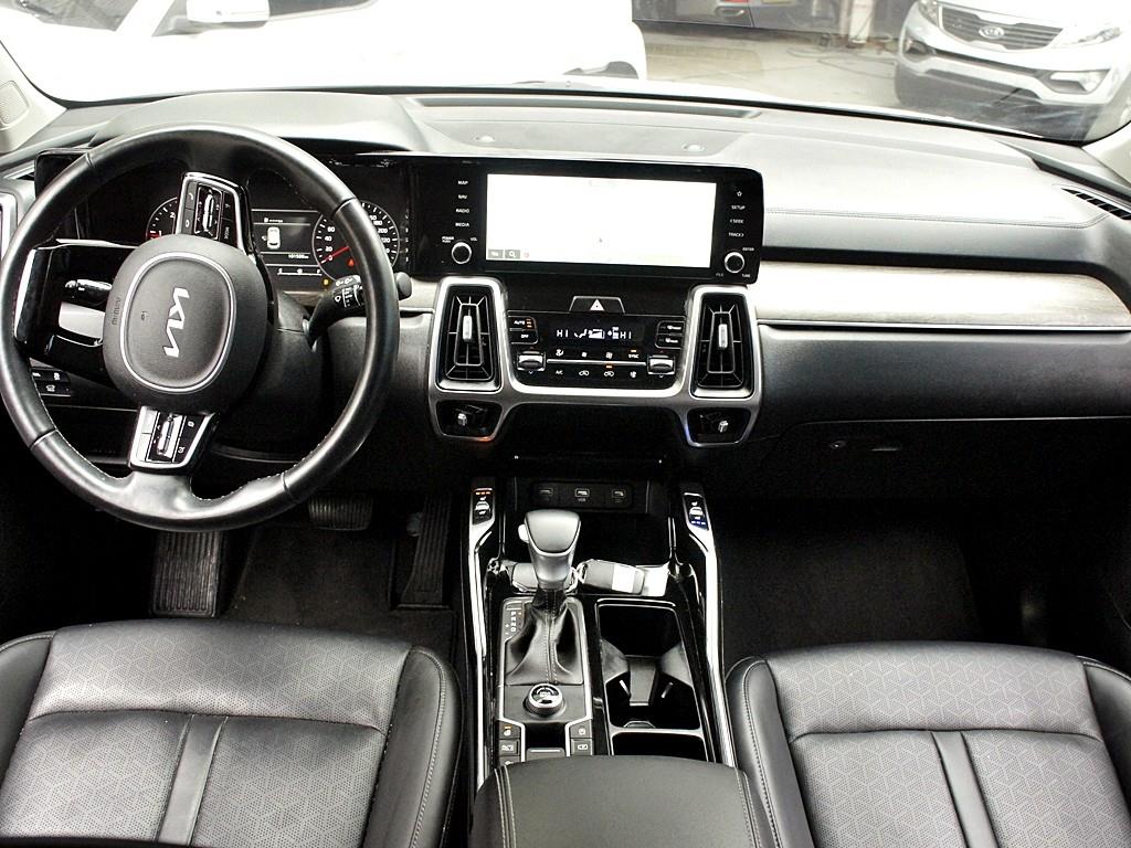 KIA Sorento 2022 Blanco - Importación desde Corea - HF Imports Iquique - Foto 7