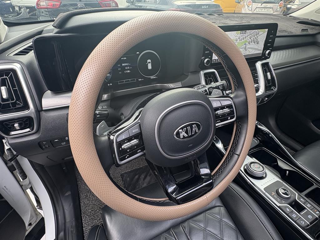 KIA Sorento - Vista 7