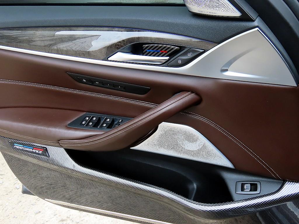 BMW 5 Series - Vista 12