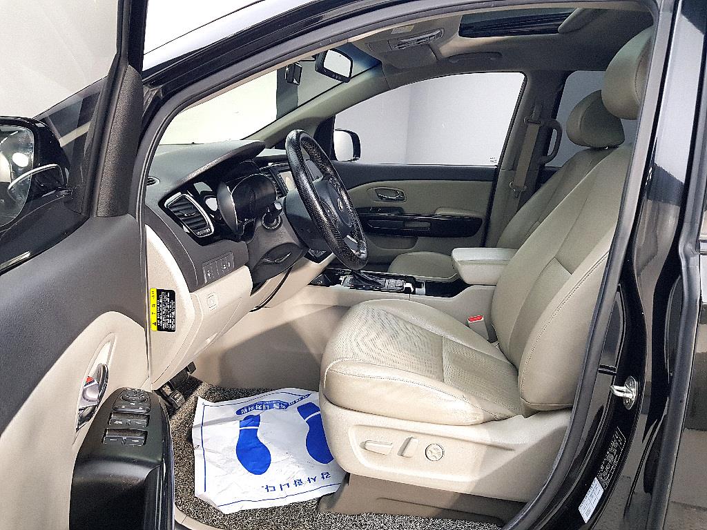 KIA Carnival - Vista 8