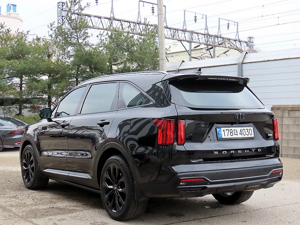KIA Sorento - Vista 3