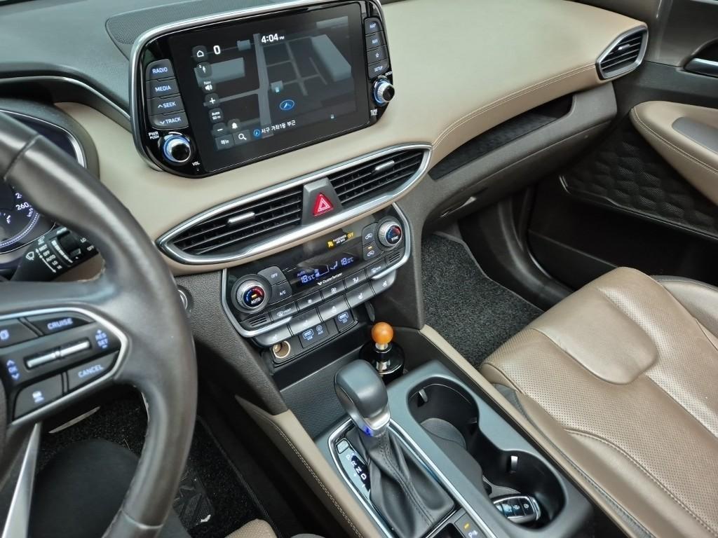 HYUNDAI Santa Fe - Vista 10