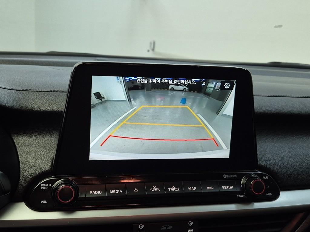 KIA K3 2019 Blanco - Importación desde Corea - HF Imports Iquique - Foto 15