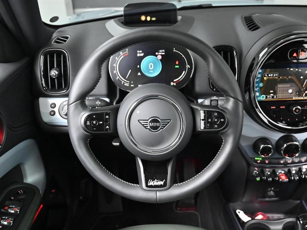 Mini Countryman 2023 Gris - Importación desde Corea - HF Imports Iquique - Foto 13