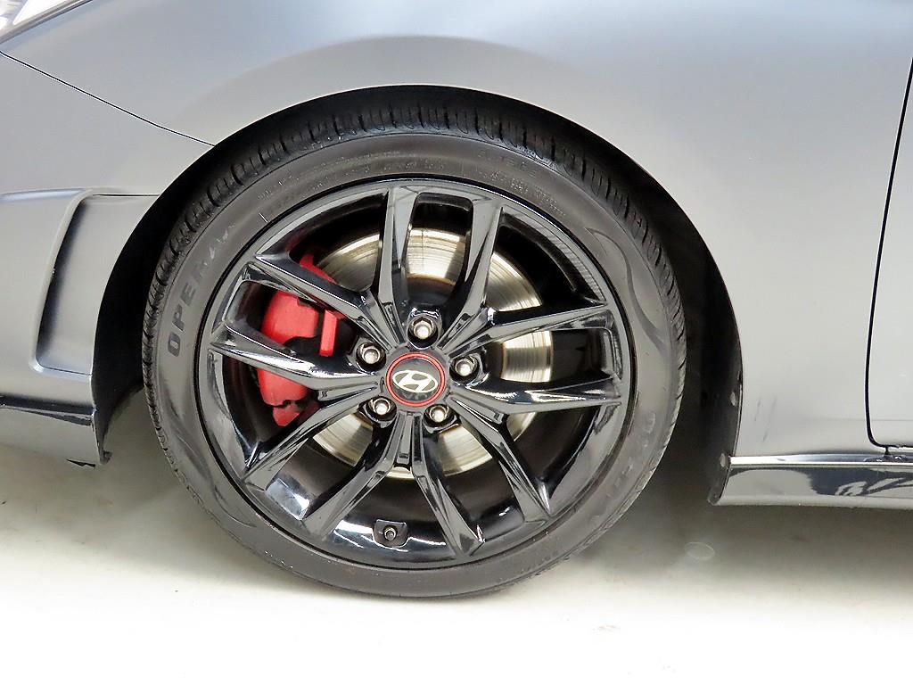 HYUNDAI Veloster 2018 Negro - Importación desde Corea - HF Imports Iquique - Foto 20