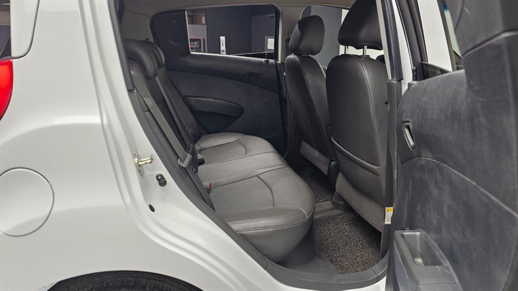 Chevrolet Spark - Vista 12