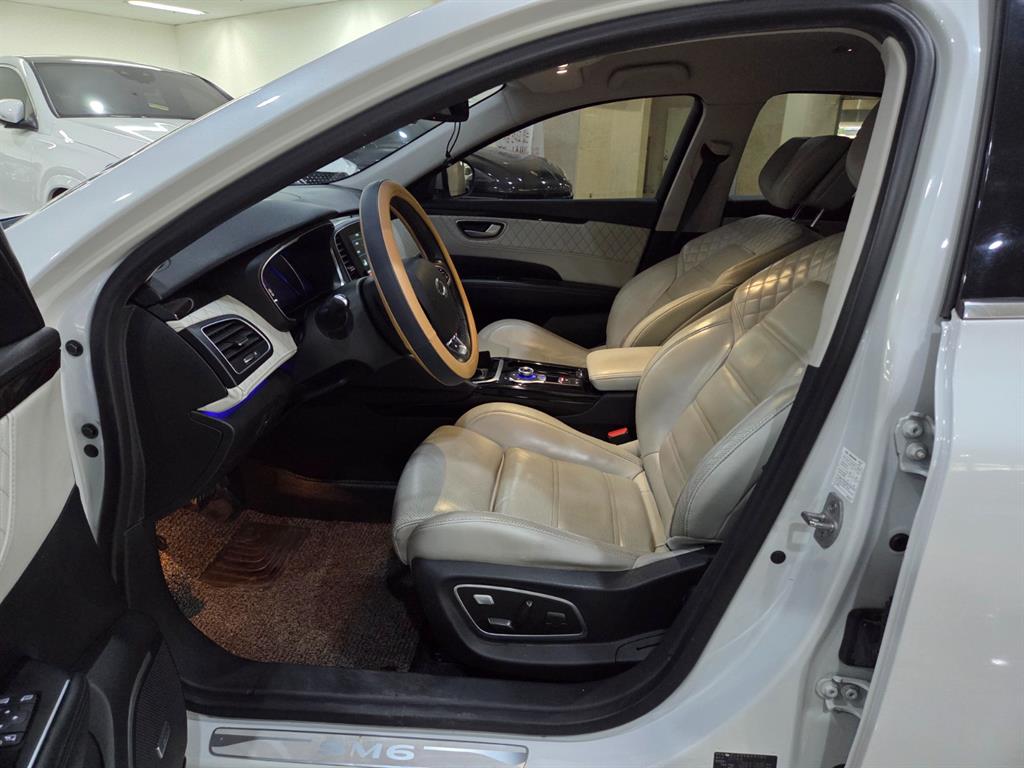 SAMSUNG SM6 - Vista 6