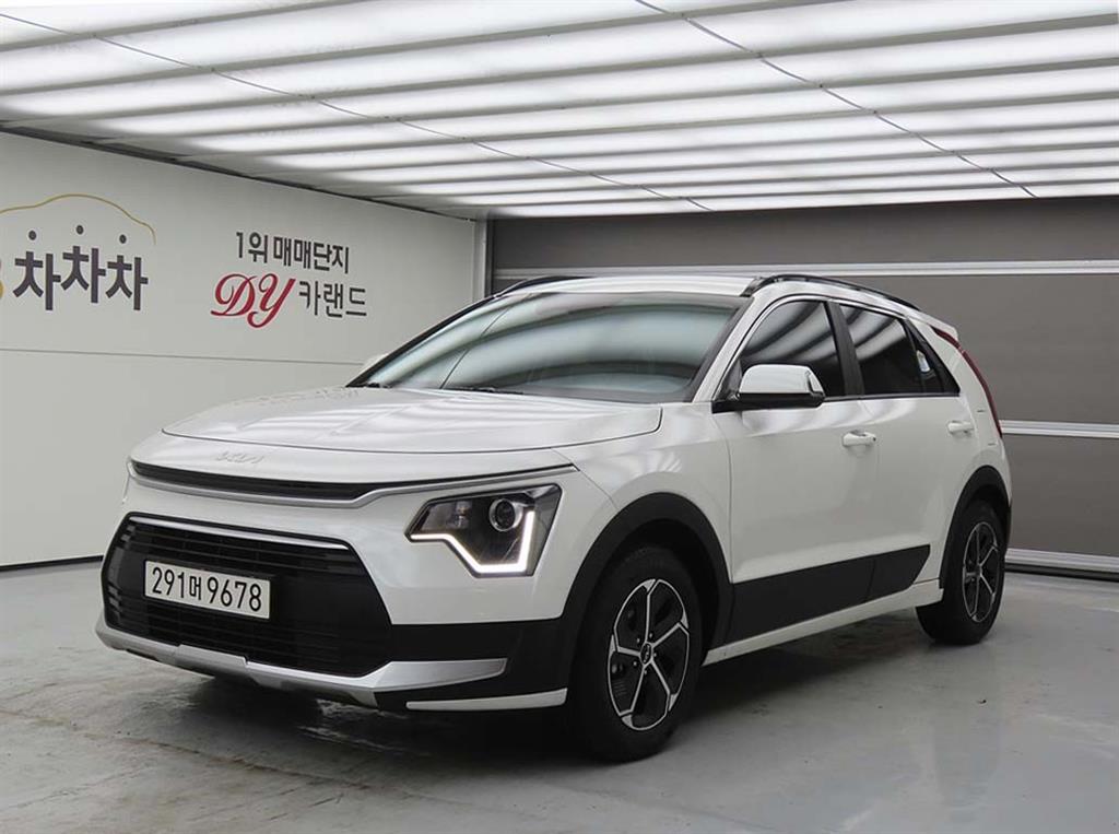 KIA Niro 2026 Blanco - Importación desde Corea - HF Imports Iquique - Foto 1