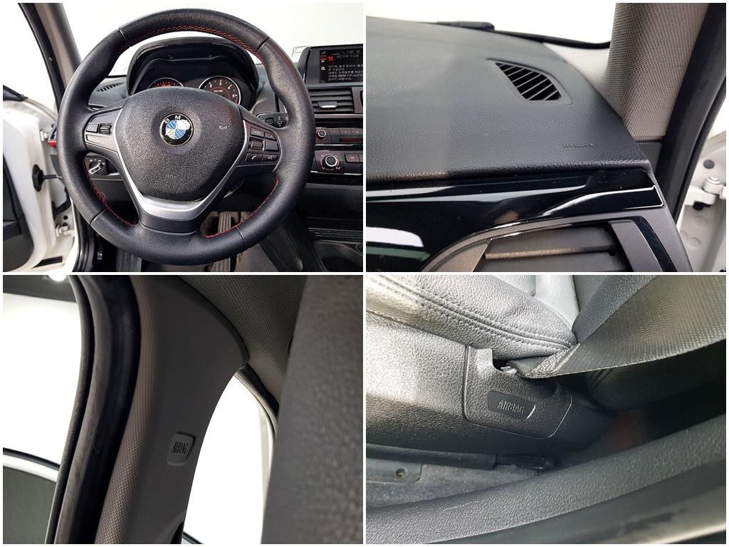 BMW 1 series 2016 Blanco - Importación desde Corea - HF Imports Iquique - Foto 16