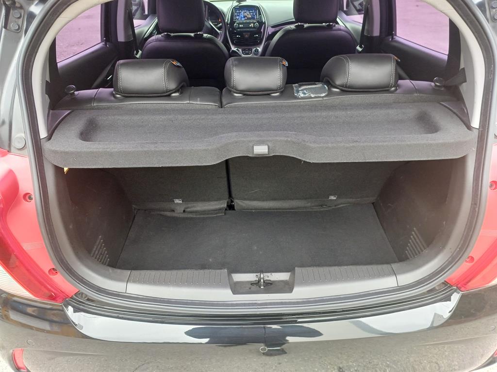 Chevrolet Spark 2017 Negro - Importación desde Corea - HF Imports Iquique - Foto 19