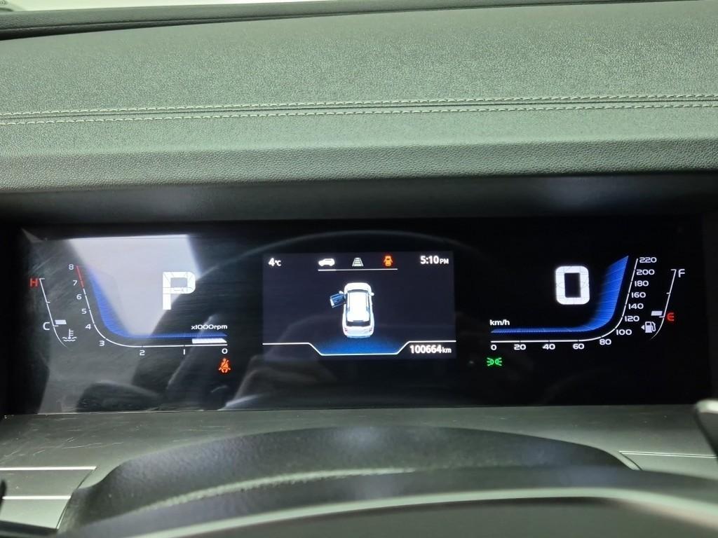 Ssangyong Torres - Vista 5