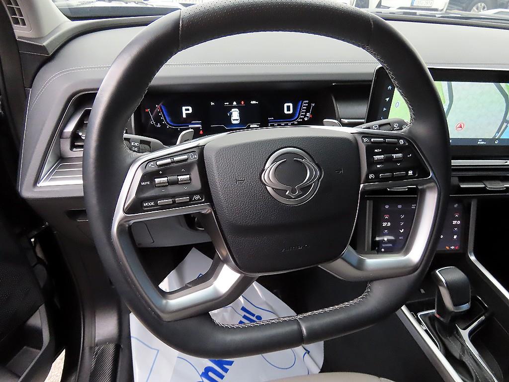 Ssangyong Torres - Vista 6