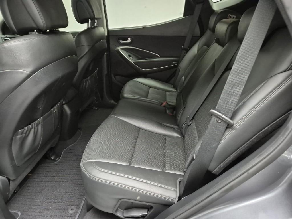 HYUNDAI Santa Fe 2016 Gris - Importación desde Corea - HF Imports Iquique - Foto 19