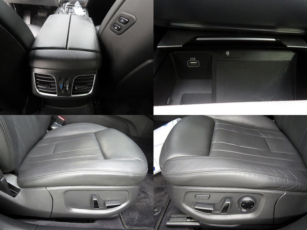 Genesis G80 2020 Negro - Importación desde Corea - HF Imports Iquique - Foto 16