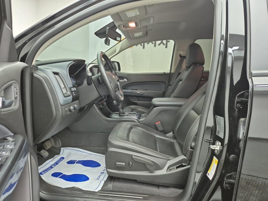 Chevrolet ?Colorado - Vista 11