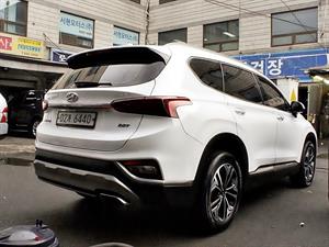 HYUNDAI Santa Fe - Vista 7