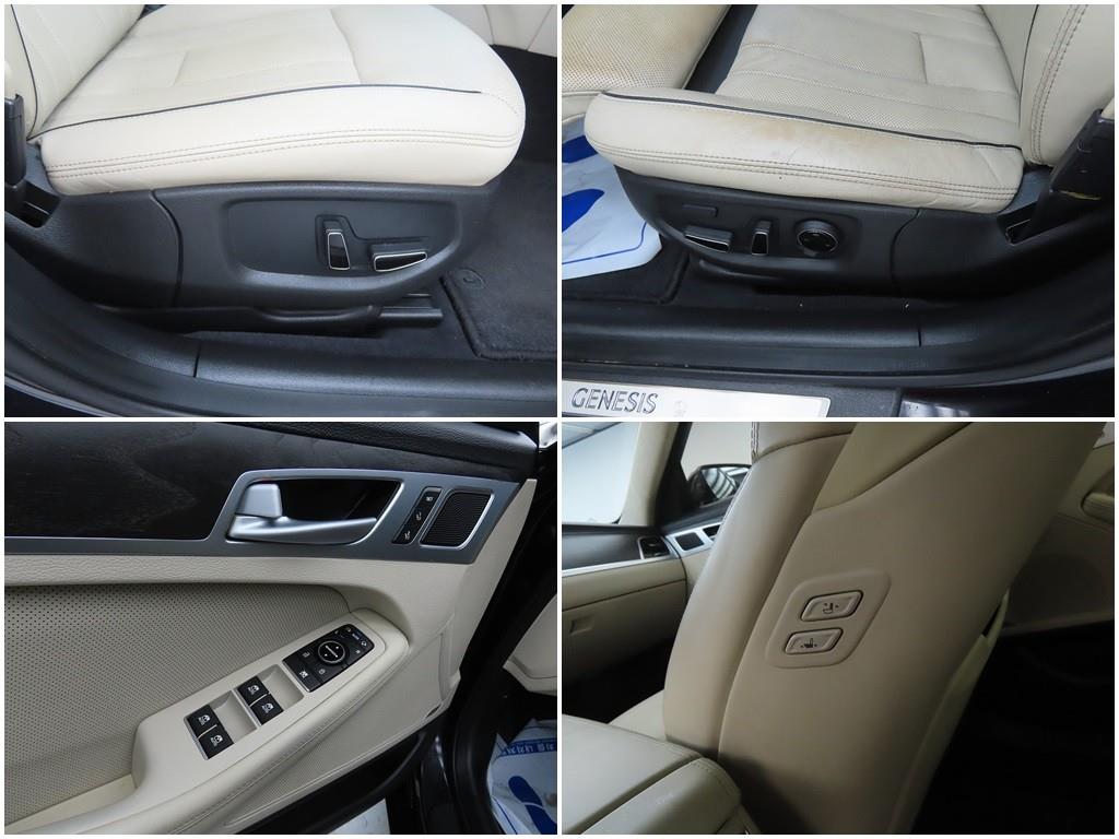 HYUNDAI Genesis 2015 Negro - Importación desde Corea - HF Imports Iquique - Foto 15