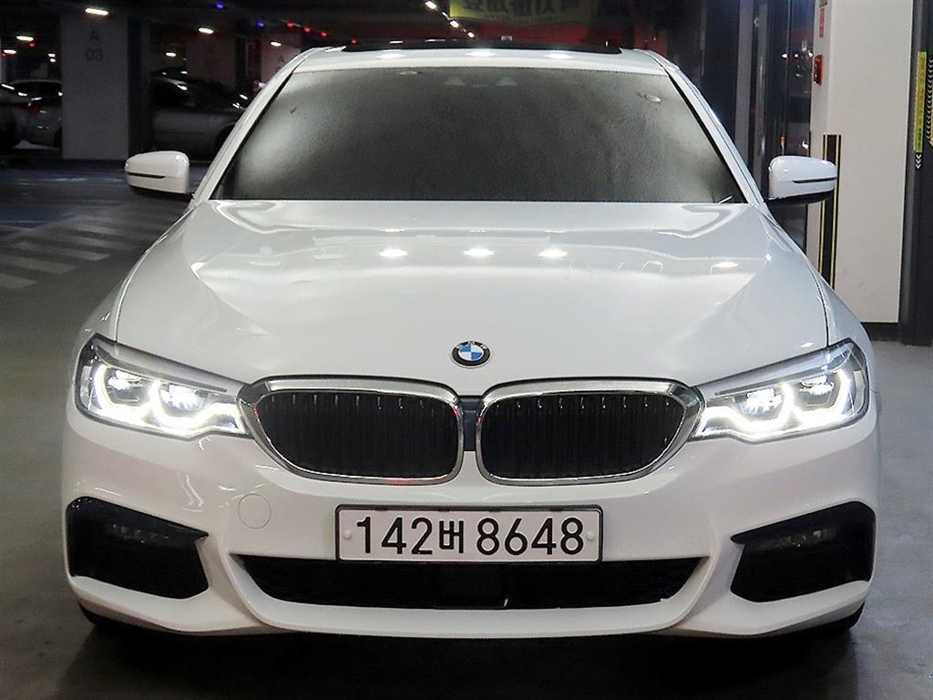 BMW 5 Series - Vista 2