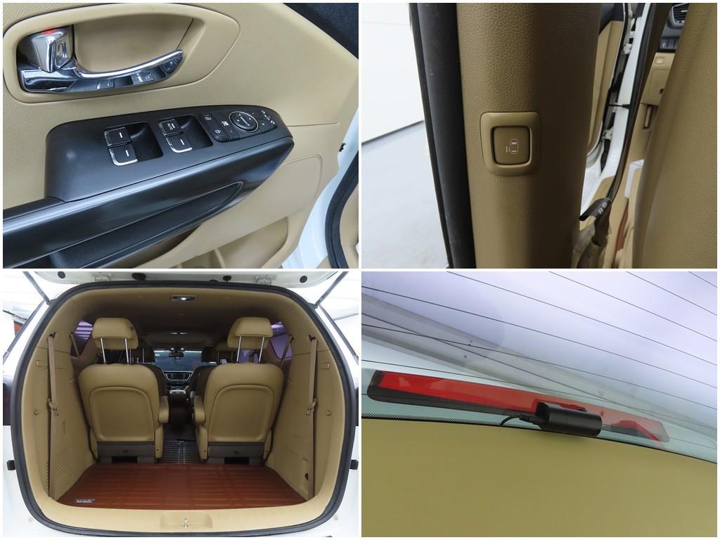 KIA Carnival 2019 Blanco - Importación desde Corea - HF Imports Iquique - Foto 16