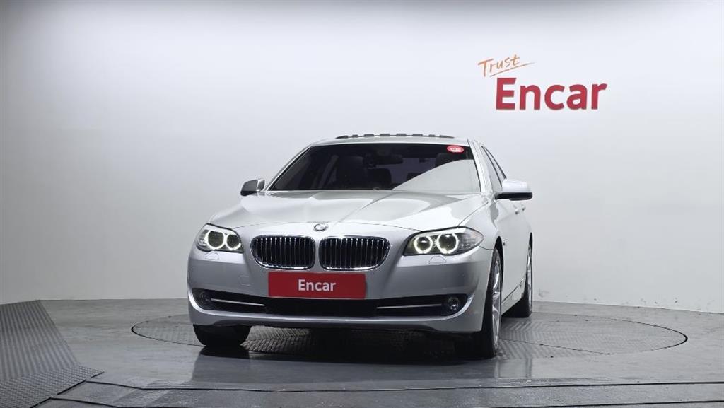 BMW 5 Series - Vista 3