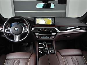BMW 5 Series - Vista 10
