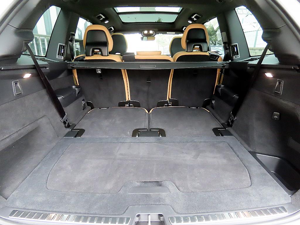 Volvo XC90 2024 Blanco - Importación desde Corea - HF Imports Iquique - Foto 17